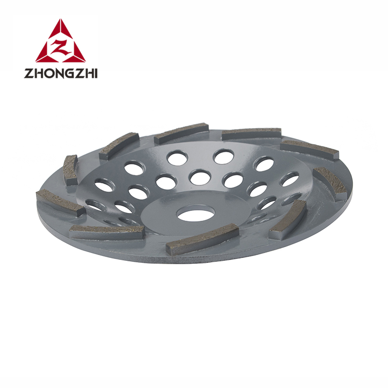 2021 Daftar Baru Diamond Grinding Wheel Diamond Wheel untuk Granit